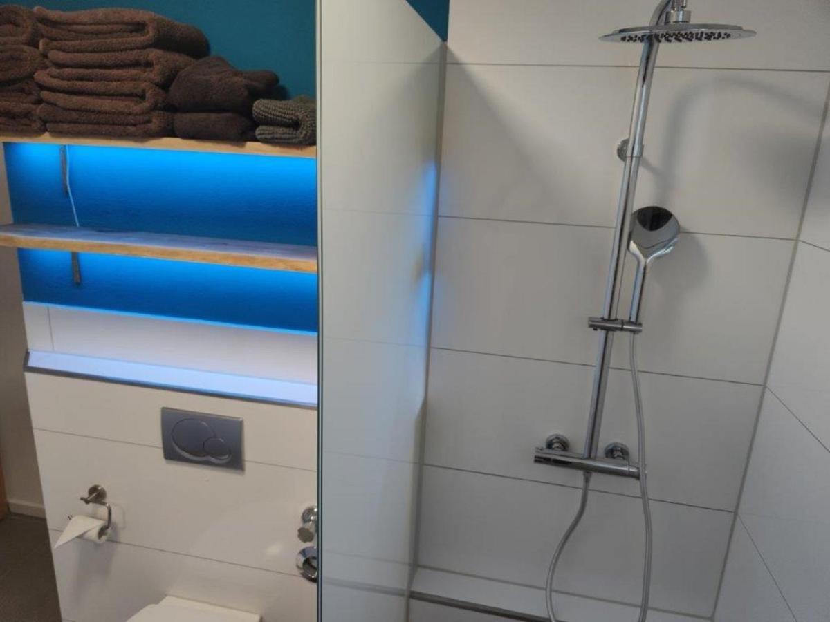 Ferienwohnung Stahl Muhr am See Dış mekan fotoğraf