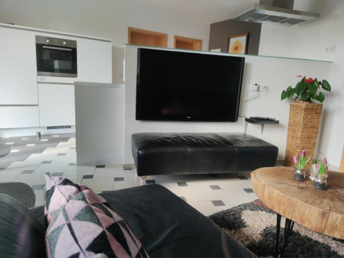Ferienwohnung Stahl Muhr am See Dış mekan fotoğraf