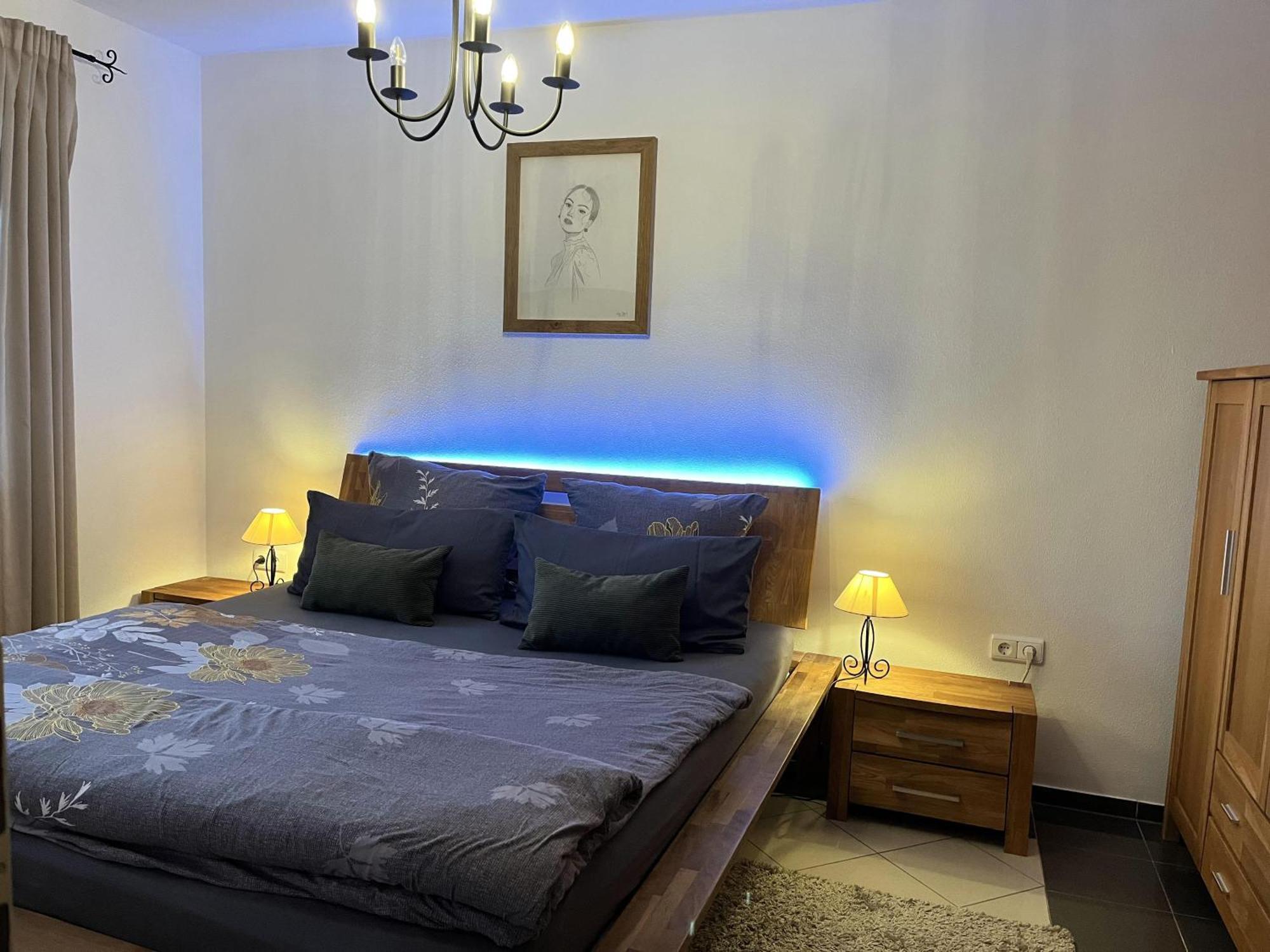 Ferienwohnung Stahl Muhr am See Dış mekan fotoğraf