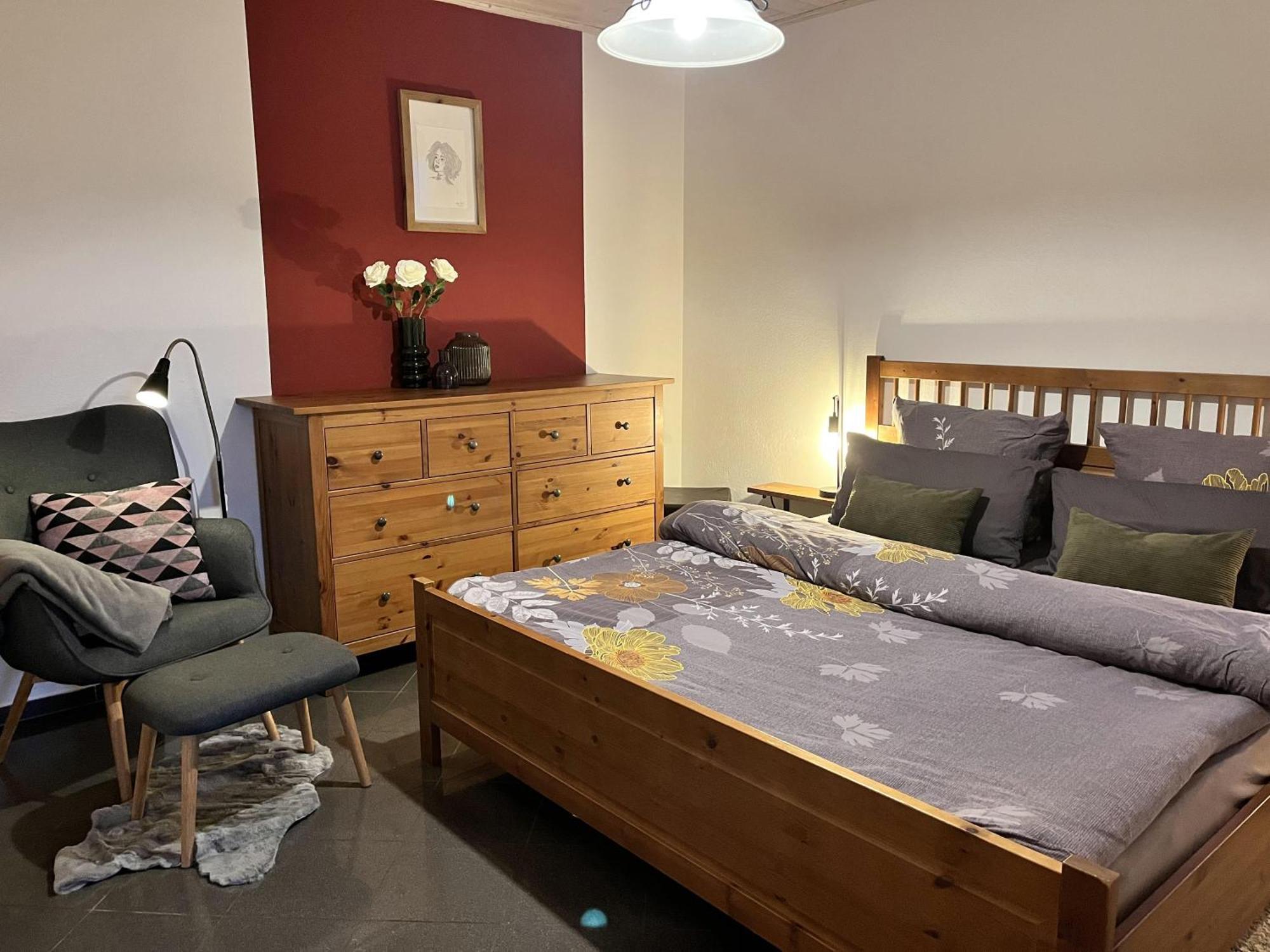 Ferienwohnung Stahl Muhr am See Dış mekan fotoğraf