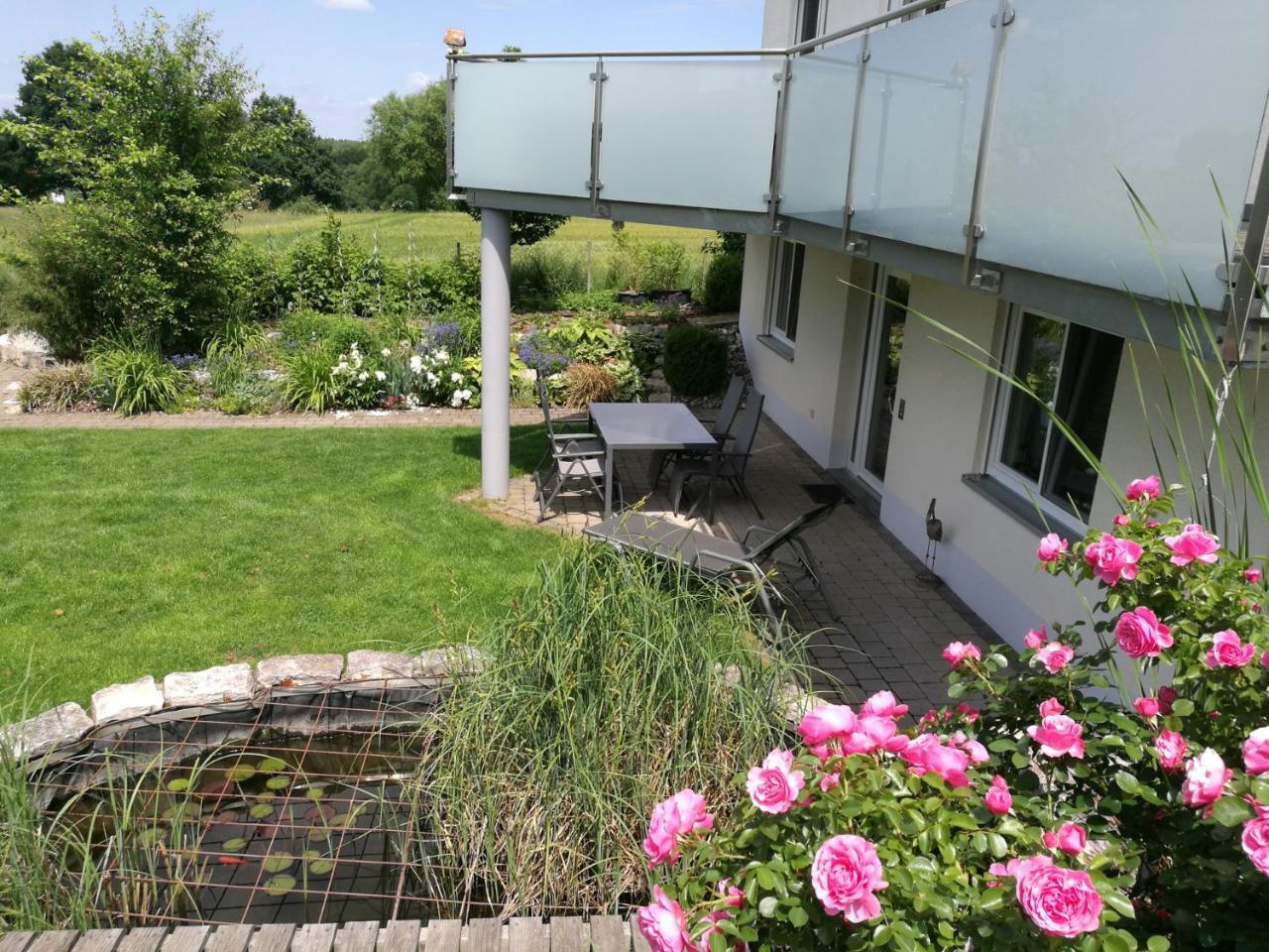 Ferienwohnung Stahl Muhr am See Dış mekan fotoğraf