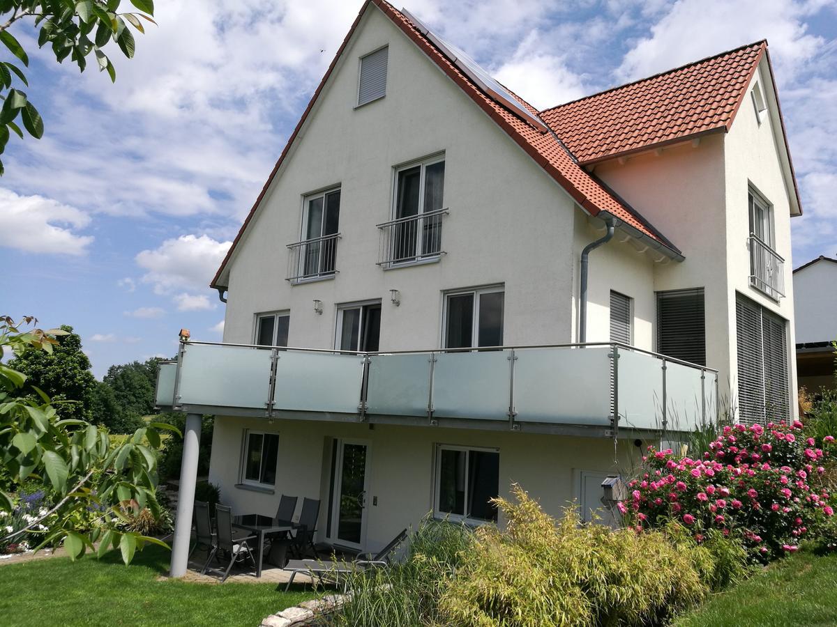 Ferienwohnung Stahl Muhr am See Dış mekan fotoğraf