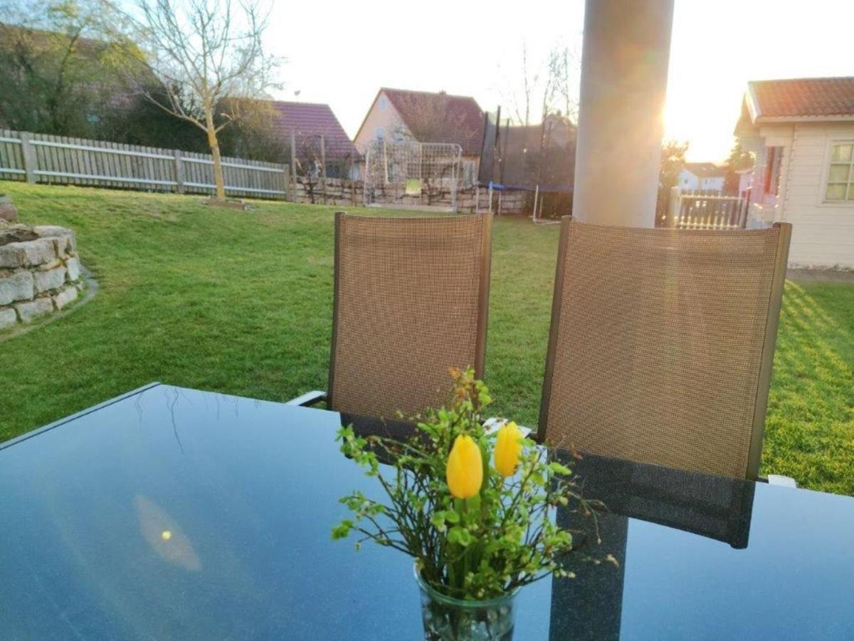Ferienwohnung Stahl Muhr am See Dış mekan fotoğraf