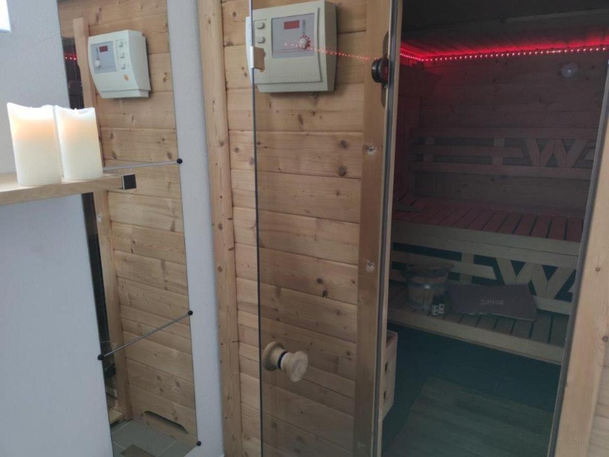 Ferienwohnung Stahl Muhr am See Dış mekan fotoğraf