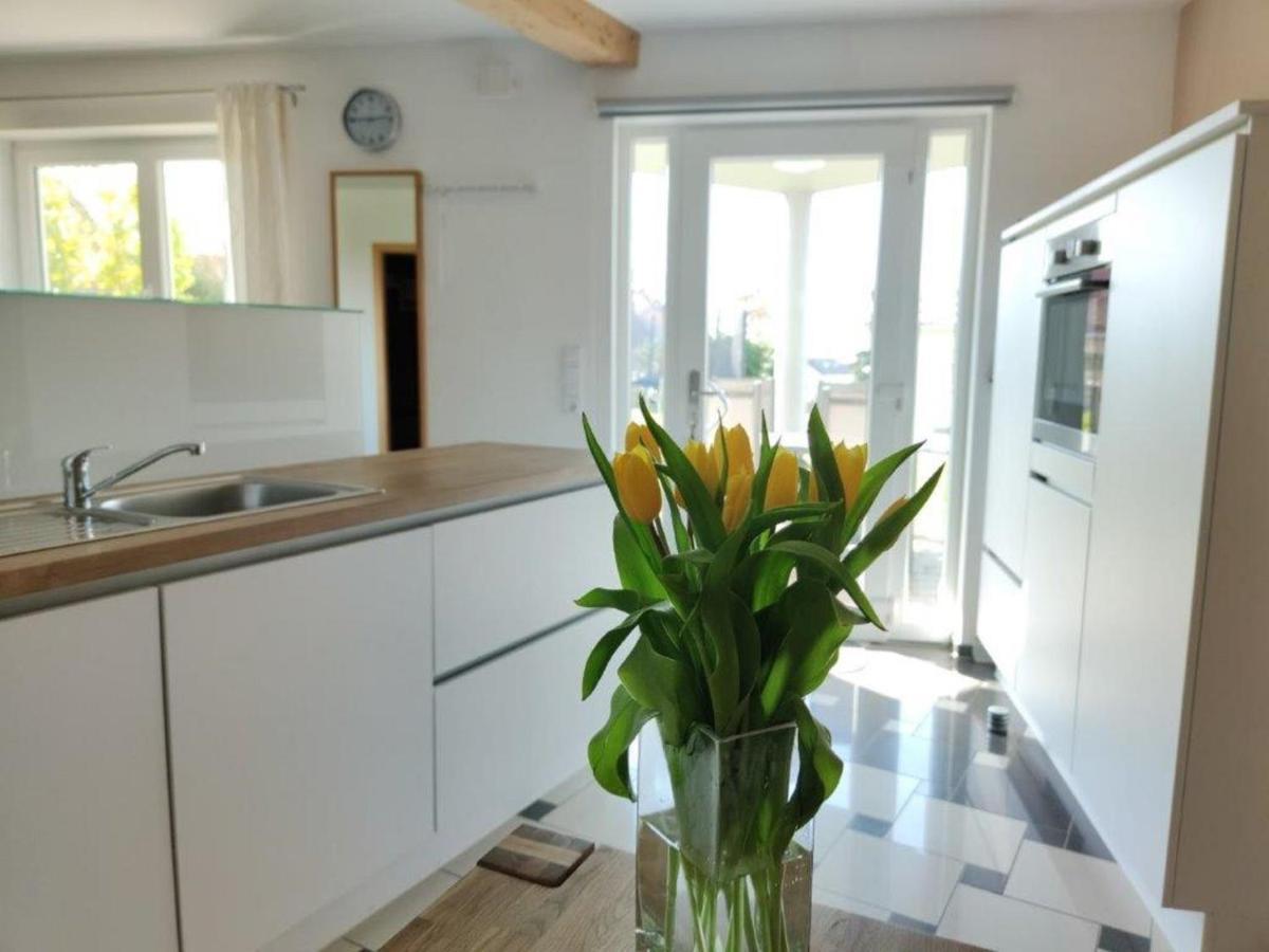 Ferienwohnung Stahl Muhr am See Dış mekan fotoğraf
