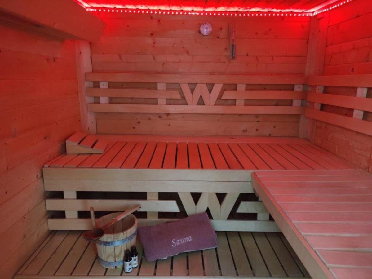 Ferienwohnung Stahl Muhr am See Dış mekan fotoğraf